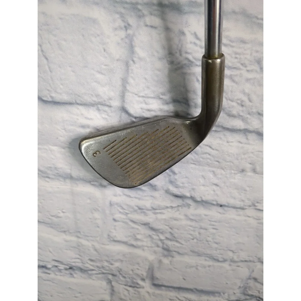 Ping Eye 2 Single 3 Iron Green Dot  Steel Mens RH Cushion JZ shaft